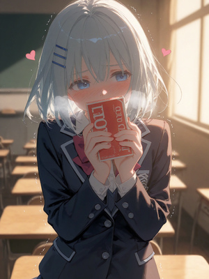 NFFA&nbsp;&nbsp;鳶一折紙_080_1_80