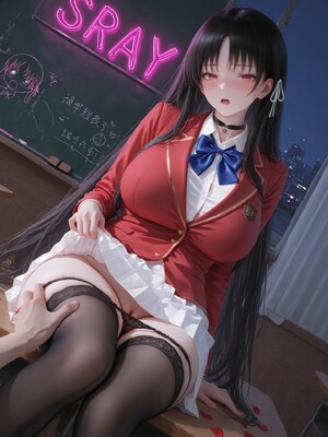 UnityNay - Suzune Horikita堀北鈴音_009_1_9