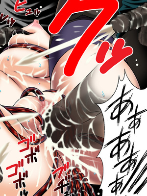 [NEEDLE (ルドーニ)] MISSING (バイオハザード5)_17