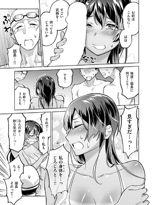 [無田川]やりすぎ水泳部! ムカつく部長のナカで泳ごう(COMIC 快楽天ビースト 2024年12月号)_171