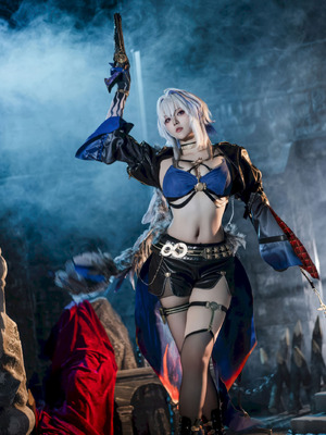 Natsuko夏夏子 - 鸣潮 嘉贝莉娜_03_djcq