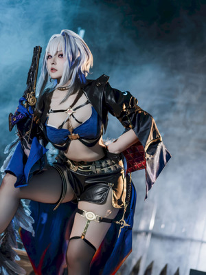 Natsuko夏夏子 - 鸣潮 嘉贝莉娜_04_aaas