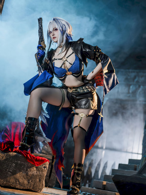 Natsuko夏夏子 - 鸣潮 嘉贝莉娜_06_nnay