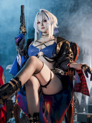 Natsuko夏夏子 - 鸣潮 嘉贝莉娜_09_qxuu