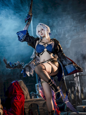 Natsuko夏夏子 - 鸣潮 嘉贝莉娜_12_gdlk