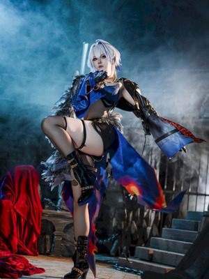 Natsuko夏夏子 - 鸣潮 嘉贝莉娜_14_iwgw