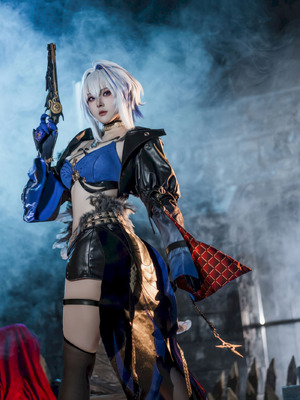 Natsuko夏夏子 - 鸣潮 嘉贝莉娜_16_kigw