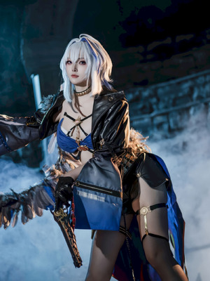 Natsuko夏夏子 - 鸣潮 嘉贝莉娜_17_iohf