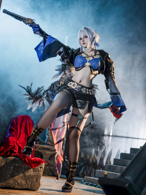 Natsuko夏夏子 - 鸣潮 嘉贝莉娜_19_yvwg