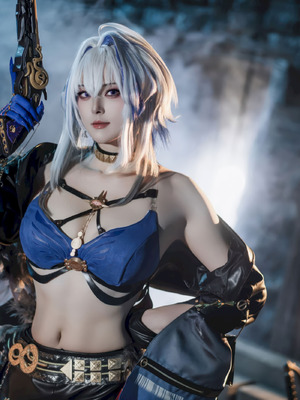 Natsuko夏夏子 - 鸣潮 嘉贝莉娜_21_oryn