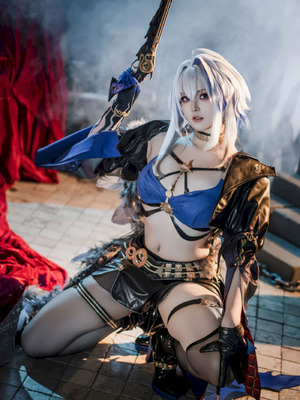 Natsuko夏夏子 - 鸣潮 嘉贝莉娜_22_jcni