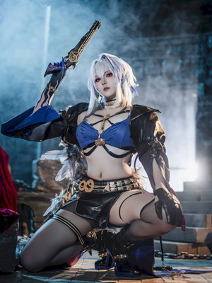 Natsuko夏夏子 - 鸣潮 嘉贝莉娜_23_bato