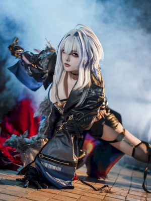 Natsuko夏夏子 - 鸣潮 嘉贝莉娜_25_ngwx