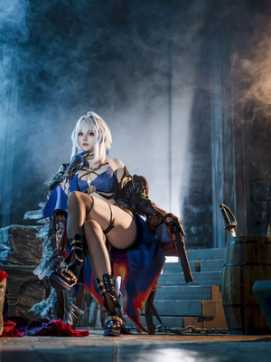 Natsuko夏夏子 - 鸣潮 嘉贝莉娜_27_mavd