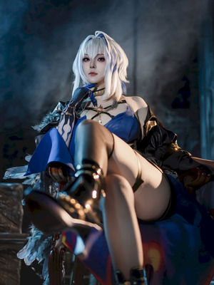 Natsuko夏夏子 - 鸣潮 嘉贝莉娜_28_kacf