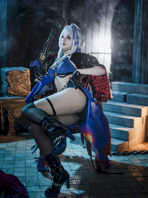 Natsuko夏夏子 - 鸣潮 嘉贝莉娜_31_kxpn