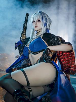 Natsuko夏夏子 - 鸣潮 嘉贝莉娜_32_tsrx