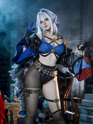 Natsuko夏夏子 - 鸣潮 嘉贝莉娜_33_lmtu