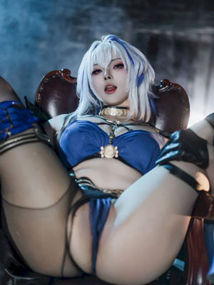 Natsuko夏夏子 - 鸣潮 嘉贝莉娜_43_dkcw