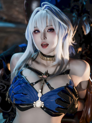 Natsuko夏夏子 - 鸣潮 嘉贝莉娜_51_flfo