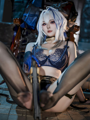 Natsuko夏夏子 - 鸣潮 嘉贝莉娜_65_tcvw