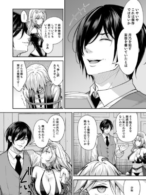 [Sugar＊Berry＊Syrup (クロエ)] 隷嬢の小夜曲 第三楽章_26_ychd