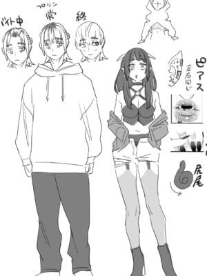 [むしゃぶる (武者サブ)] 1K3万まんこ付き物件─203号室_84_mikd