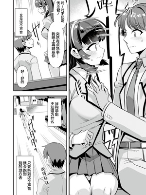 [ふれぼコミック (針金紳士)] 恋人は魔法少女〜エッチしないと強くなれないので、普段は清楚な彼女をイかせまくります！？〜 [白杨汉化组]_10_alrd