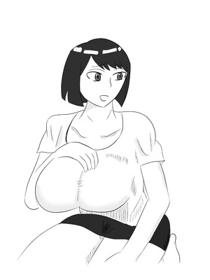 [タコツボ] 息子のモノが大きすぎて彼女ができない⁉ ママを抱きないさい‼ [中国翻訳]_02_rlsu