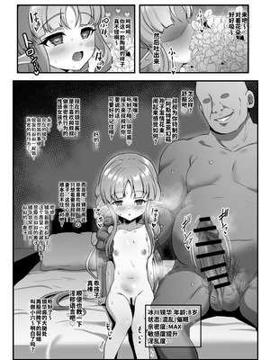 [ユメジダケ] 催○をかけられたキョウカちゃんがおじさんのお嫁さんにされちゃう話 (プリンセスコネクト!Re：Dive) [个人汉化]_2_ijxo