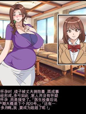 [地下室 (GADEN)] クラスメイトのママを堕とす 狂太郎編（机翻）_204_jcno