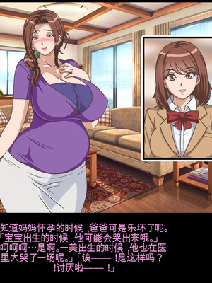 [地下室 (GADEN)] クラスメイトのママを堕とす 狂太郎編（机翻）_205_gubm