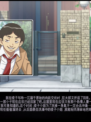 [地下室 (GADEN)] クラスメイトのママを堕とす 玲一編（机翻）_43_bdml