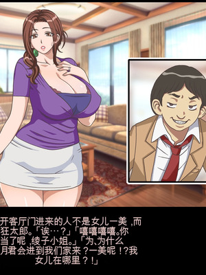 [地下室 (GADEN)] クラスメイトのママを堕とす 玲一編（机翻）_65_cttm