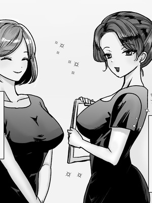 [たくあんラボ (山口たくあん)] 悪徳レズエステ2〜おまんこ徹底放置で突起責め〜 [中国翻訳]_010_yjku