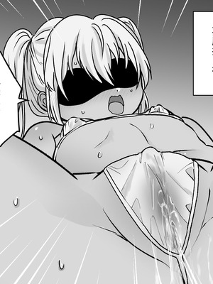 [たくあんラボ (山口たくあん)] 悪徳レズエステ2〜おまんこ徹底放置で突起責め〜 [中国翻訳]_083_flqt