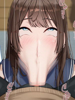 [れとりっく] 性指導制度が導入された世の中で、清楚な彼女が下品なひょっとこフェラを教え込まれました- [嘎咪咕個人漢化]_07_rsgf