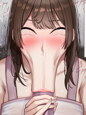 [れとりっく] 性指導制度が導入された世の中で、清楚な彼女が下品なひょっとこフェラを教え込まれました- [嘎咪咕個人漢化]_22_npdn