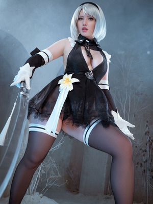 Lada Lyumos - Nier Automata (collab)_19_pril