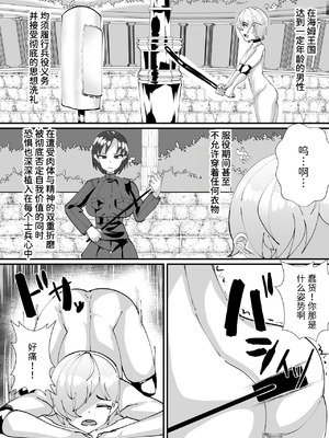 [ブリッツクリーク (にわとり軍曹)] サキュバスに支配された王国 [Mcx2005个人翻译]_02_bqiv