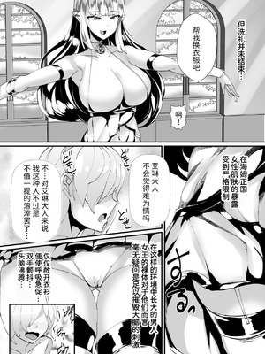 [ブリッツクリーク (にわとり軍曹)] サキュバスに支配された王国 [Mcx2005个人翻译]_09_xgnh