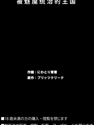 [ブリッツクリーク (にわとり軍曹)] サキュバスに支配された王国 [Mcx2005个人翻译]_27_oifn