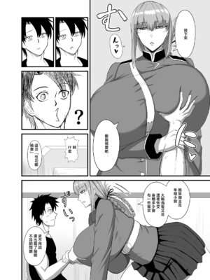 [幽霊街焼却炉 (焼却物)] それでは今晩の性機能検査を開始します♥ (Fate／Grand Order)｜好了今晚的性功能檢查開始吧 [中国翻訳] [DL版]_05_mlrn