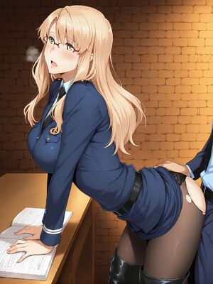 [嘎裡豬排]橘小春 268p 橘さん家ノ男性事情 (Patreon) [AI Generated]_0059