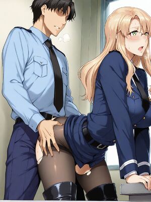 [嘎裡豬排]橘小春 268p 橘さん家ノ男性事情 (Patreon) [AI Generated]_0065