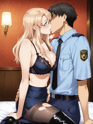 [嘎裡豬排]橘小春 268p 橘さん家ノ男性事情 (Patreon) [AI Generated]_0075