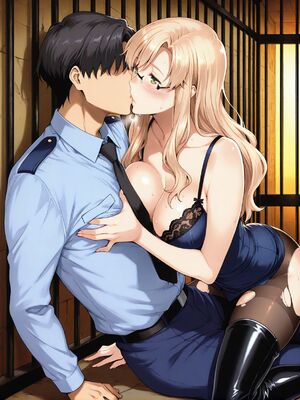 [嘎裡豬排]橘小春 268p 橘さん家ノ男性事情 (Patreon) [AI Generated]_0076