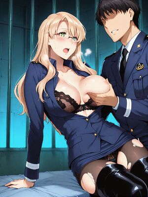 [嘎裡豬排]橘小春 268p 橘さん家ノ男性事情 (Patreon) [AI Generated]_0080