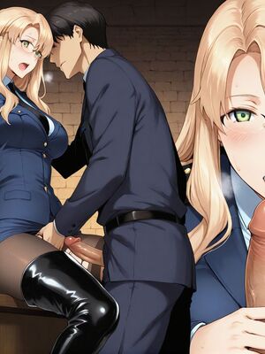 [嘎裡豬排]橘小春 268p 橘さん家ノ男性事情 (Patreon) [AI Generated]_0094