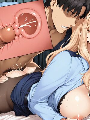 [嘎裡豬排]橘小春 268p 橘さん家ノ男性事情 (Patreon) [AI Generated]_0166